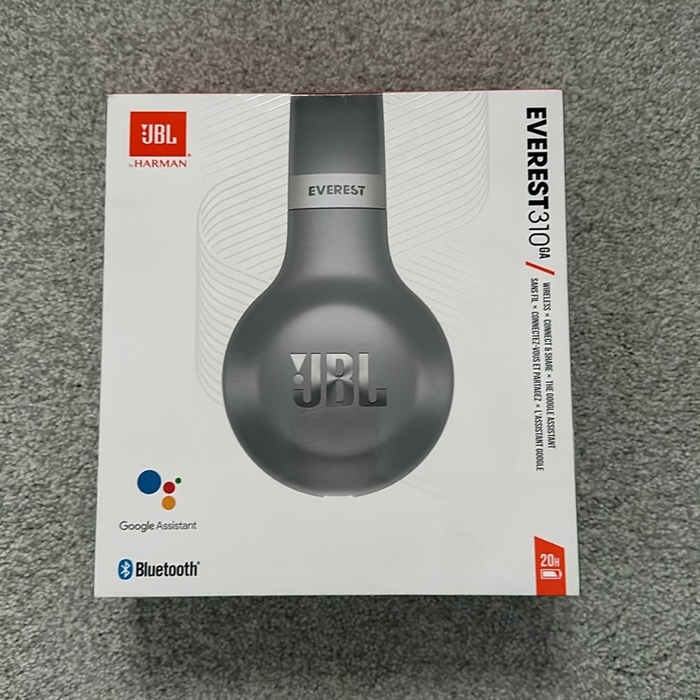 JBL Everest 310 Over Ear Headphones